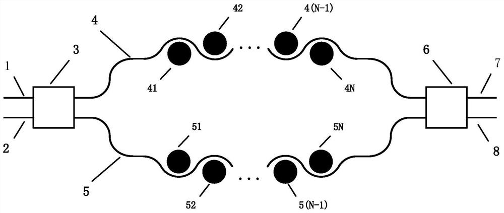 A Mach-Zehnder broadband low-power optical switch based on multi-stage microdisk coupling