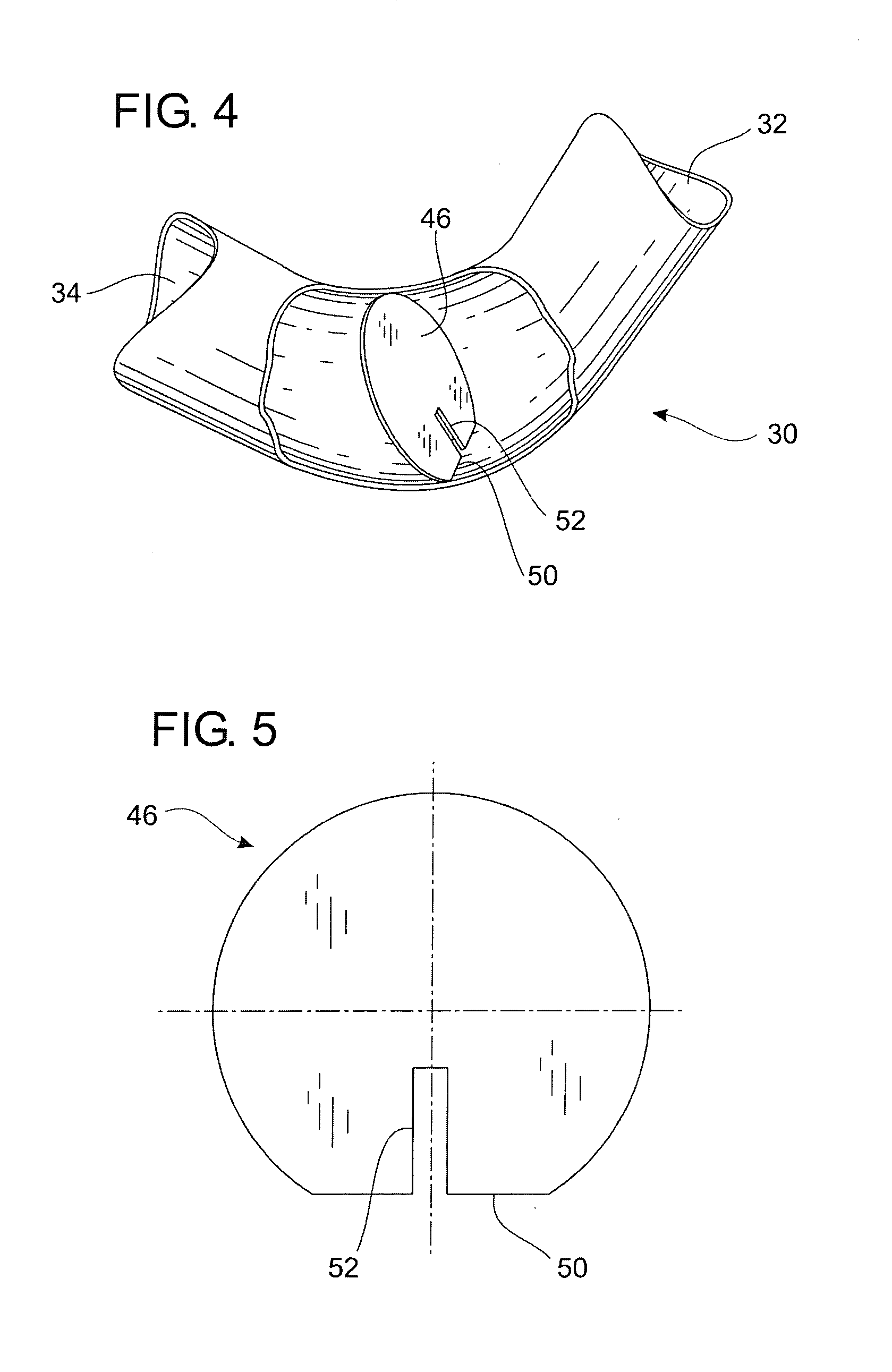 Integrated three phase separator