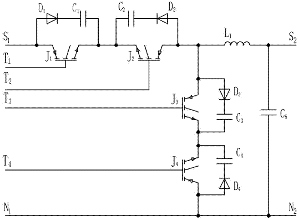 Radiation-resistant lamp power saver