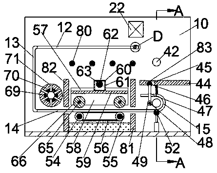 Steam drying treatment equipment for textiles