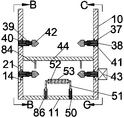 Steam drying treatment equipment for textiles