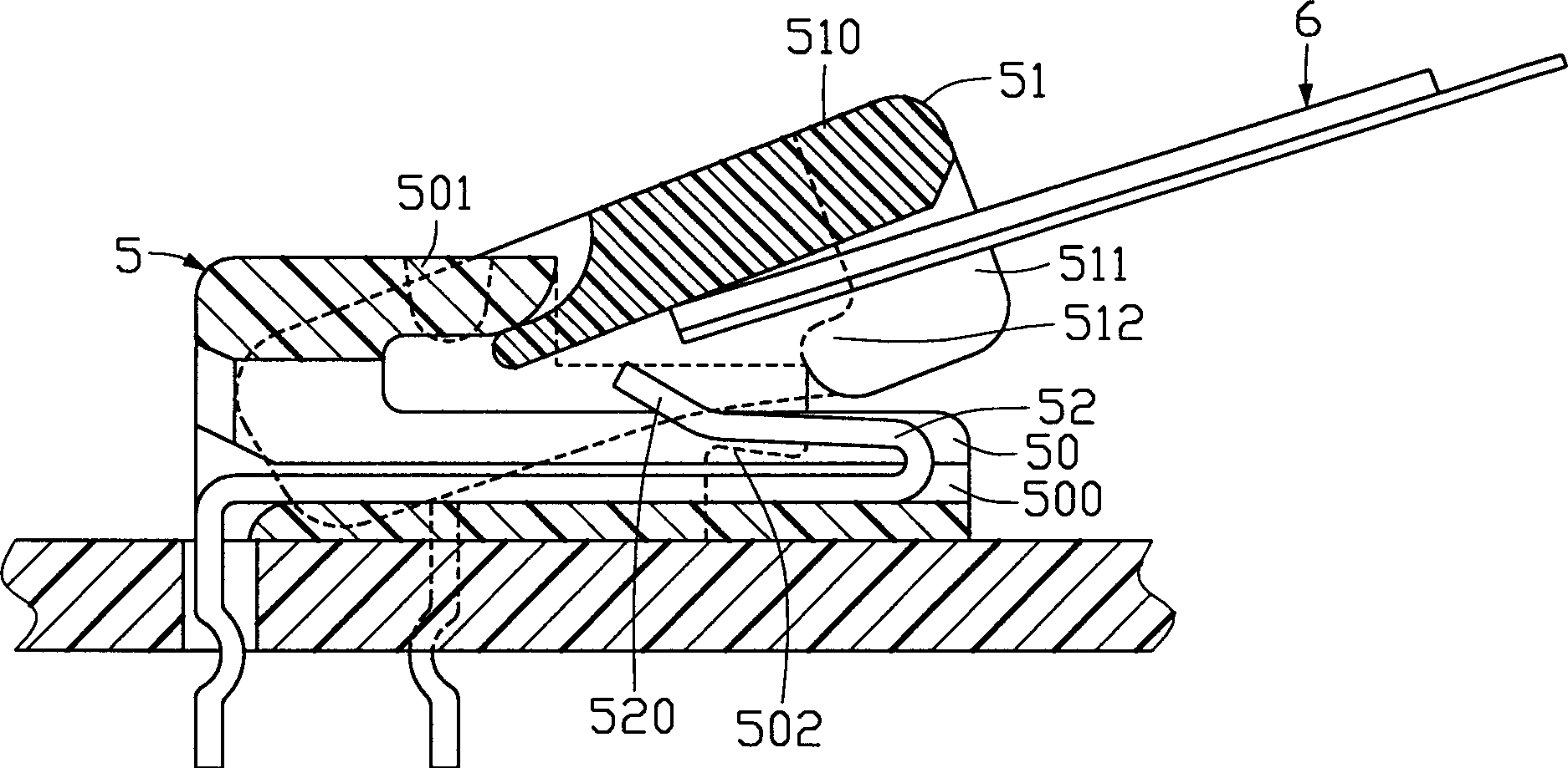 Electric connector