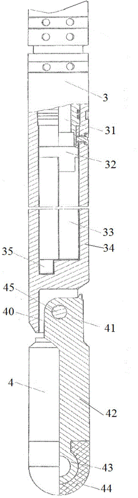 Small hole well wall core sampler