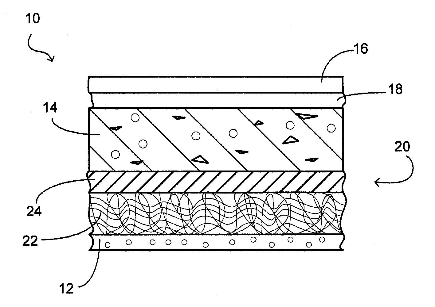 Multi-functional underlayment acoustical mat and system