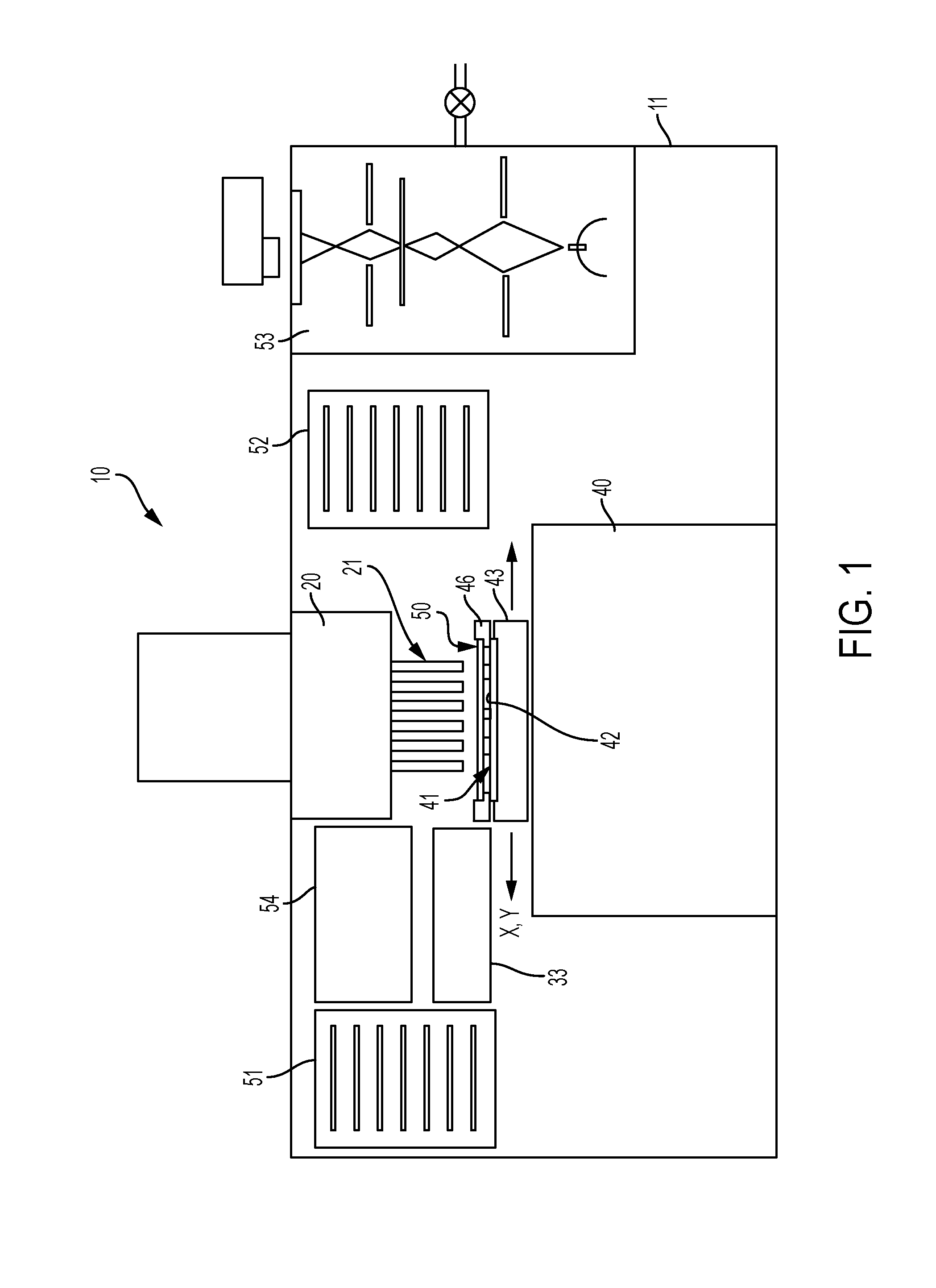 Low energy electron beam lithography