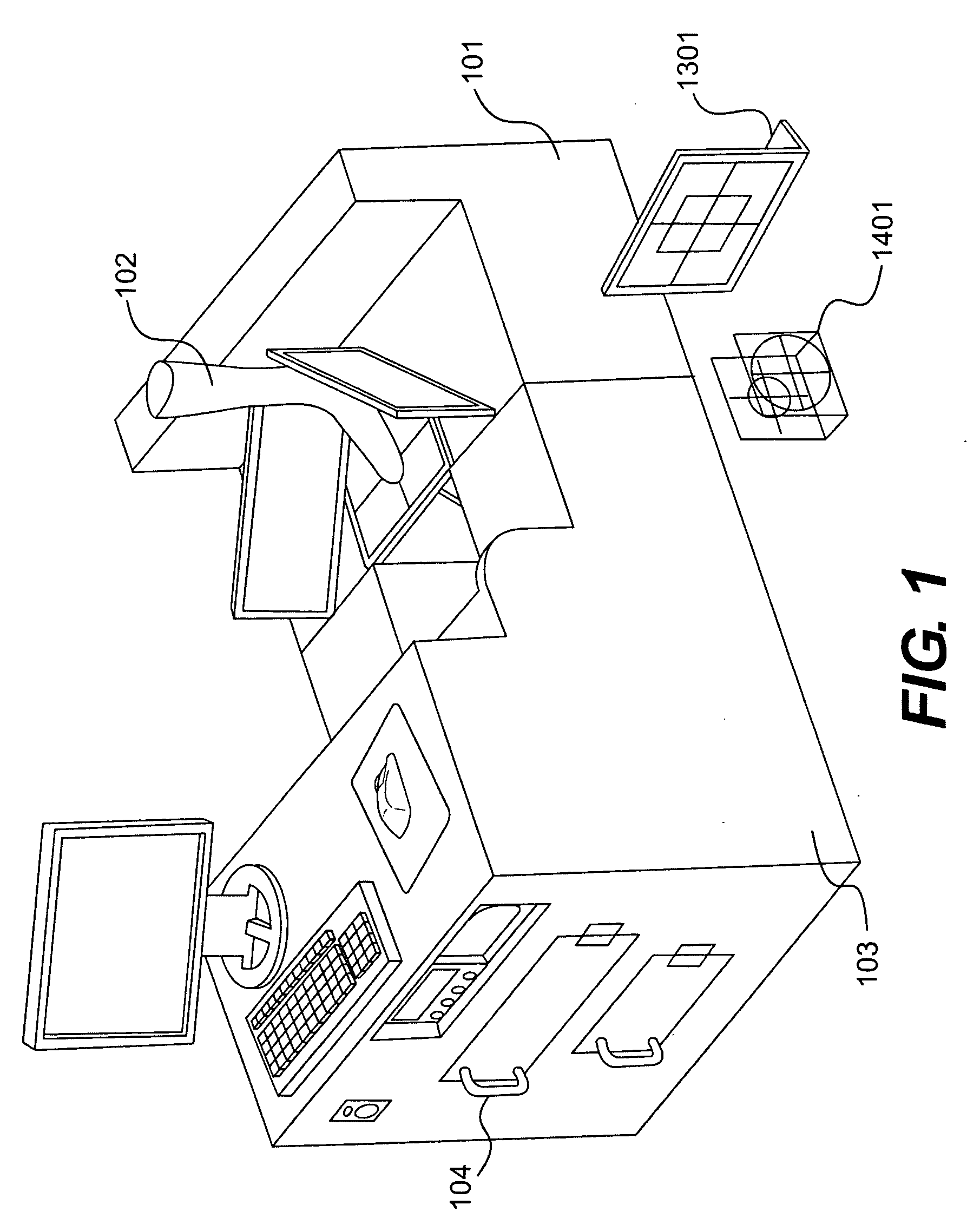 Method and system for foot shape generation