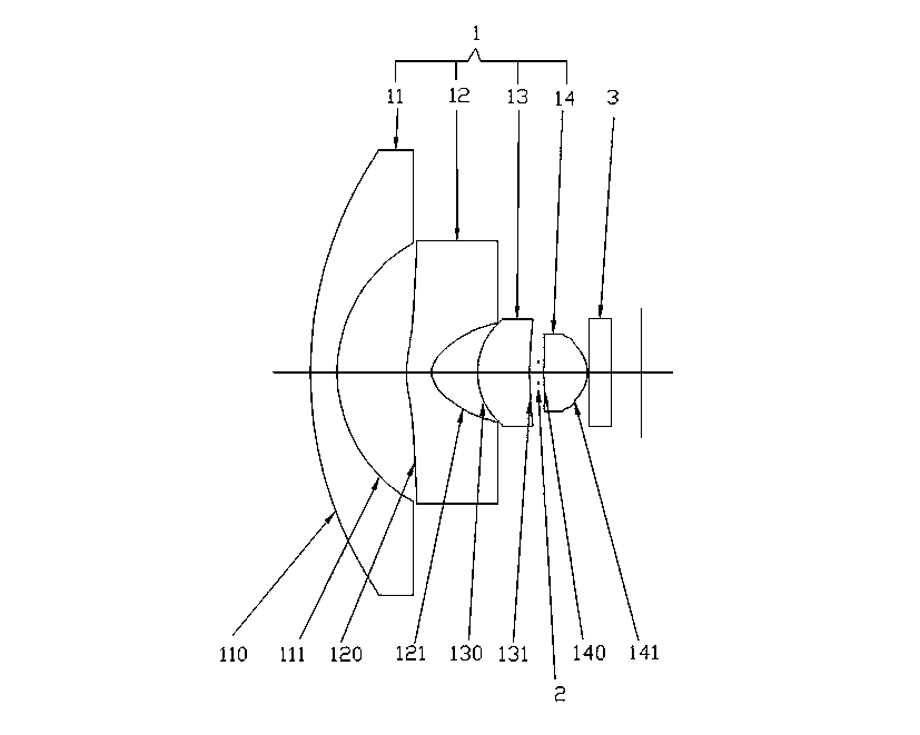 Optical imaging lens