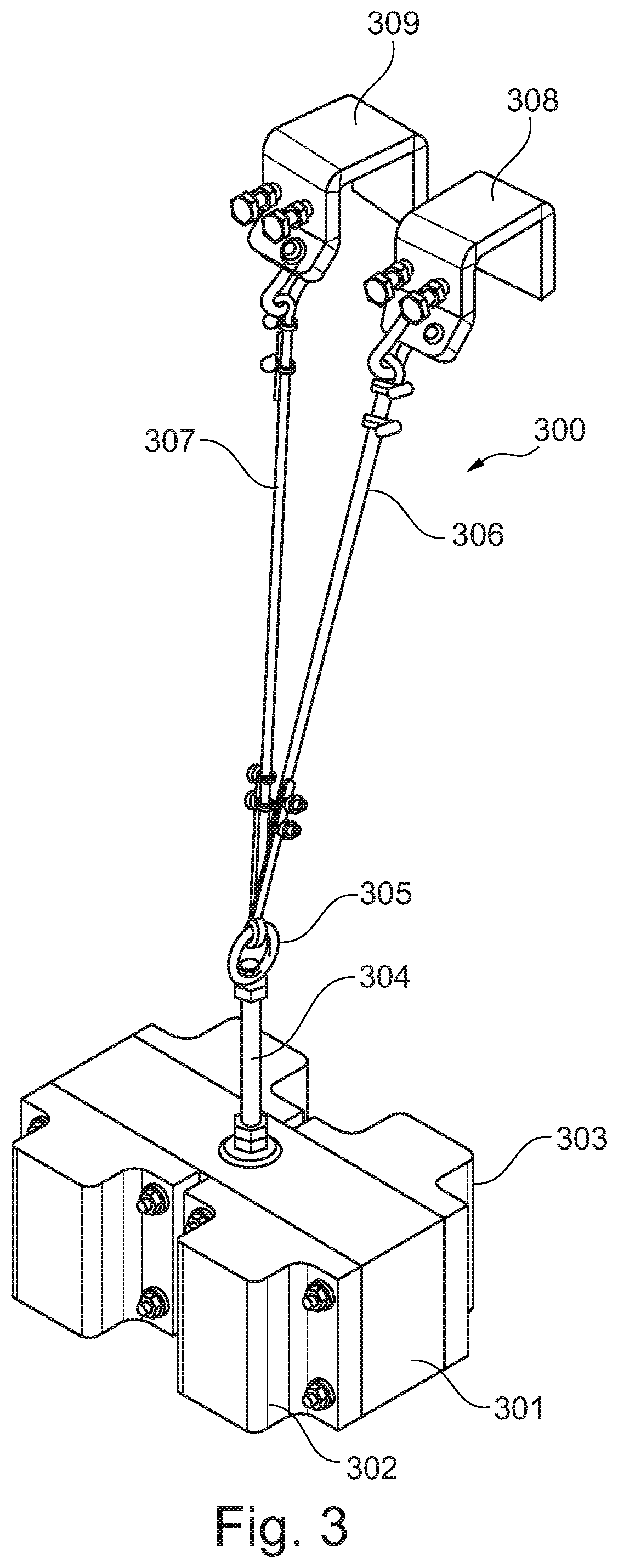 Tower vibration damper