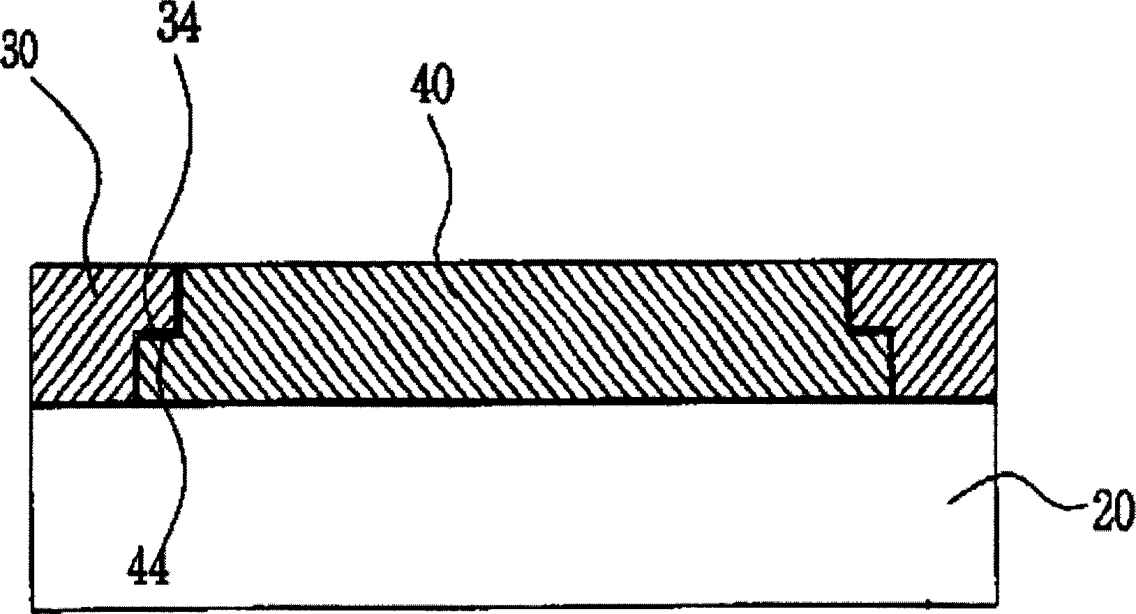 Electromagnetic wave shielding coating selective spraying apparatus