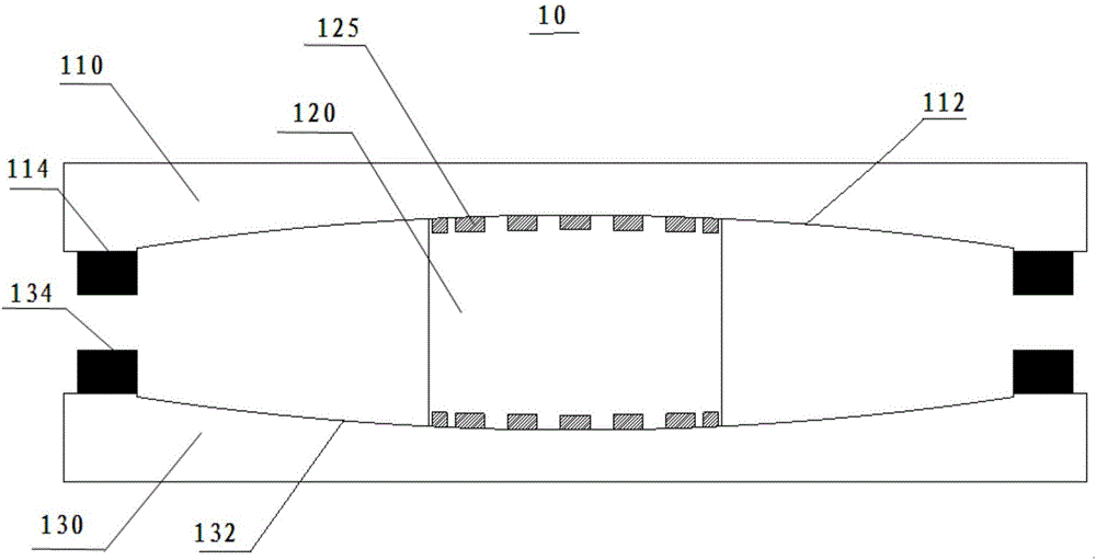 Frictional sliding seat