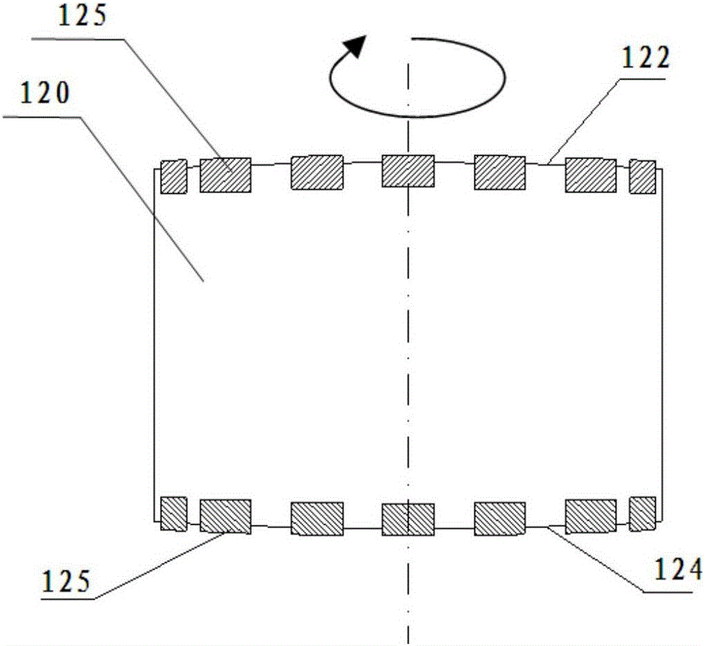 Frictional sliding seat