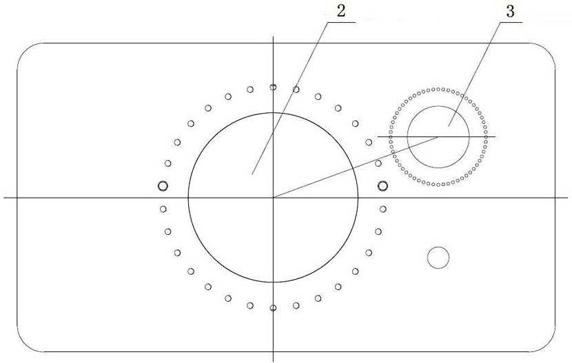 Gear backlash adjusting structure and adjusting method thereof