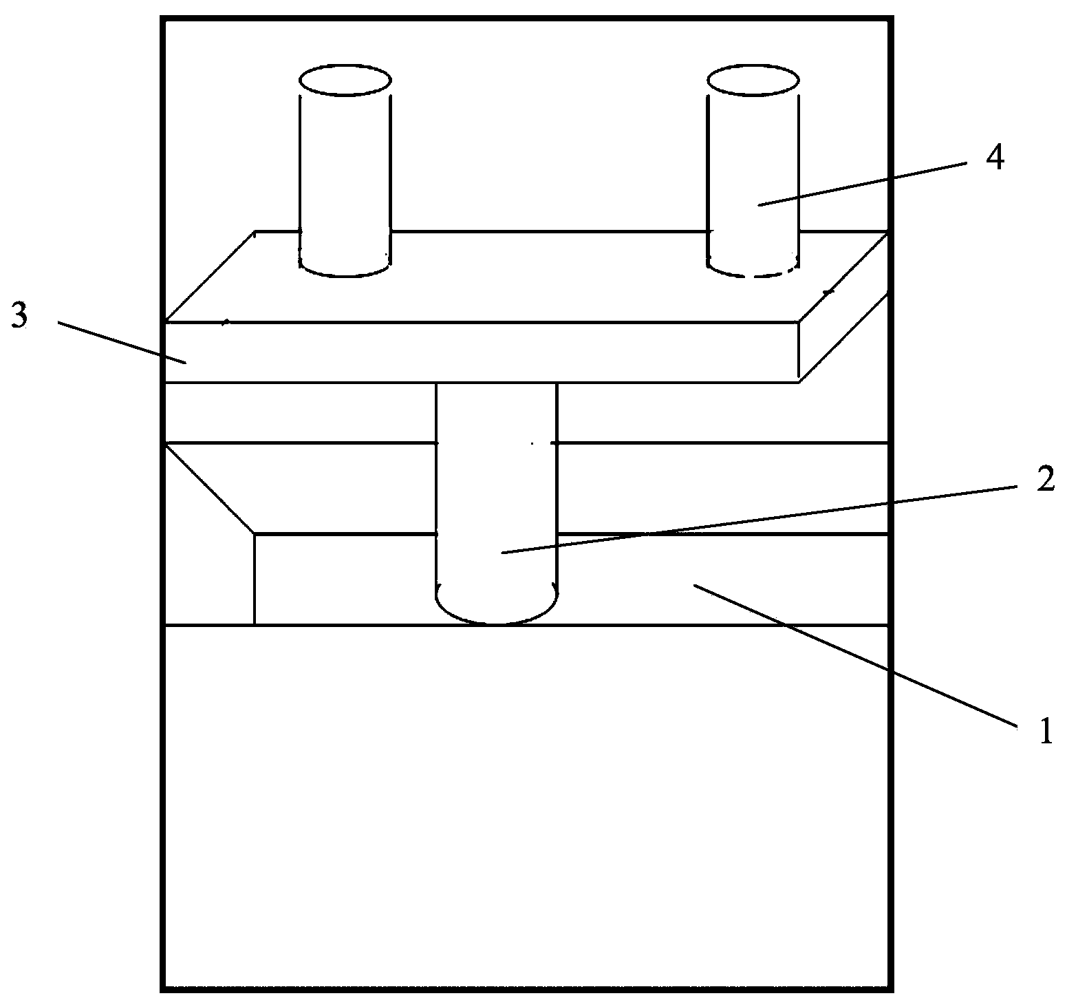 Parking place management system