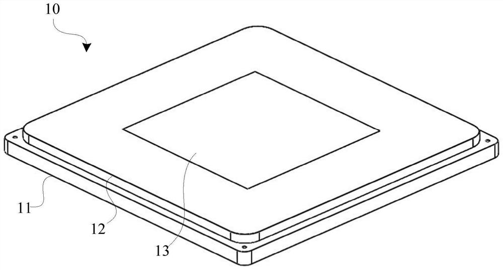 Plate making method of silk-screen printing plate