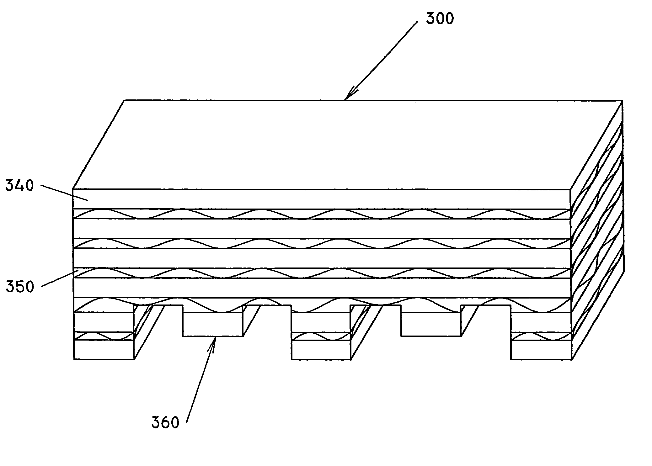 Collimator fabrication