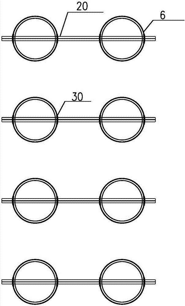 Steel suspension box hoisting system with integral hoisting function and hoisting method of steel suspension box hoisting system