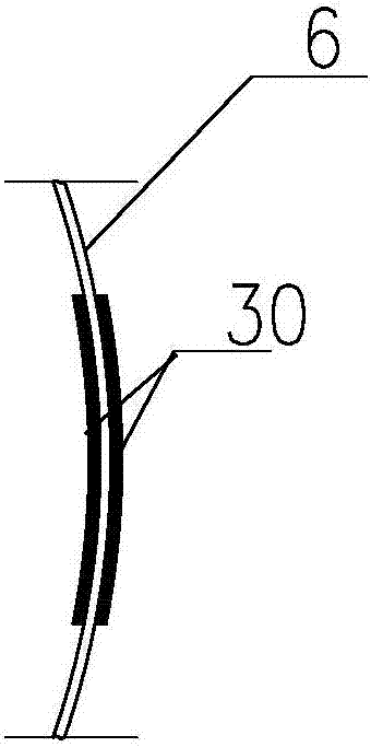 Steel suspension box hoisting system with integral hoisting function and hoisting method of steel suspension box hoisting system