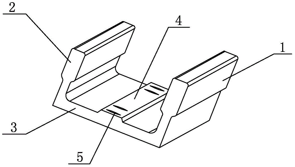 A New Elevator Guide Rail