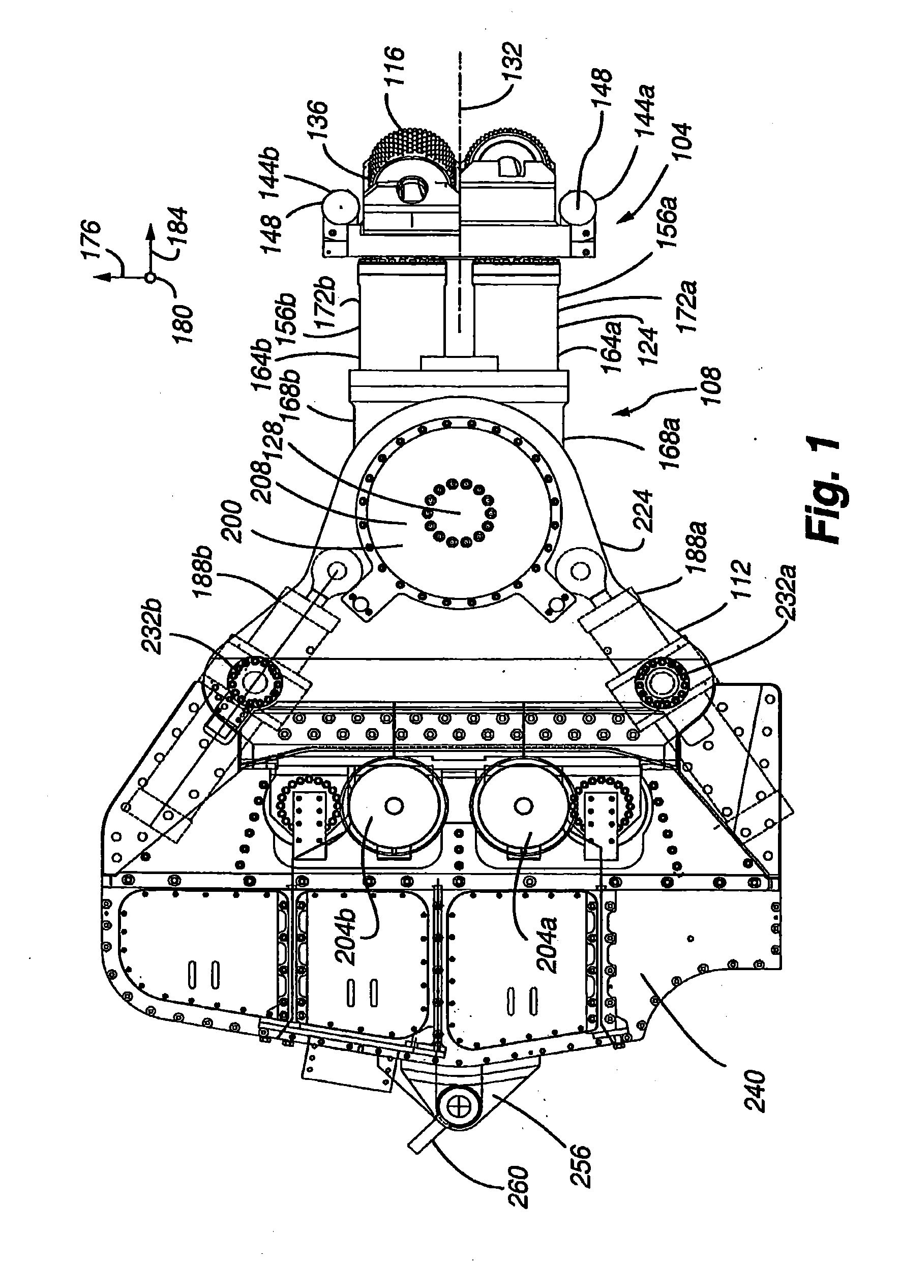 Automated Excavation Machine