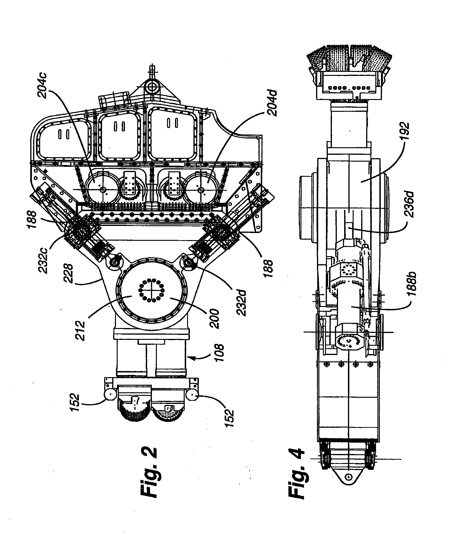 Automated Excavation Machine