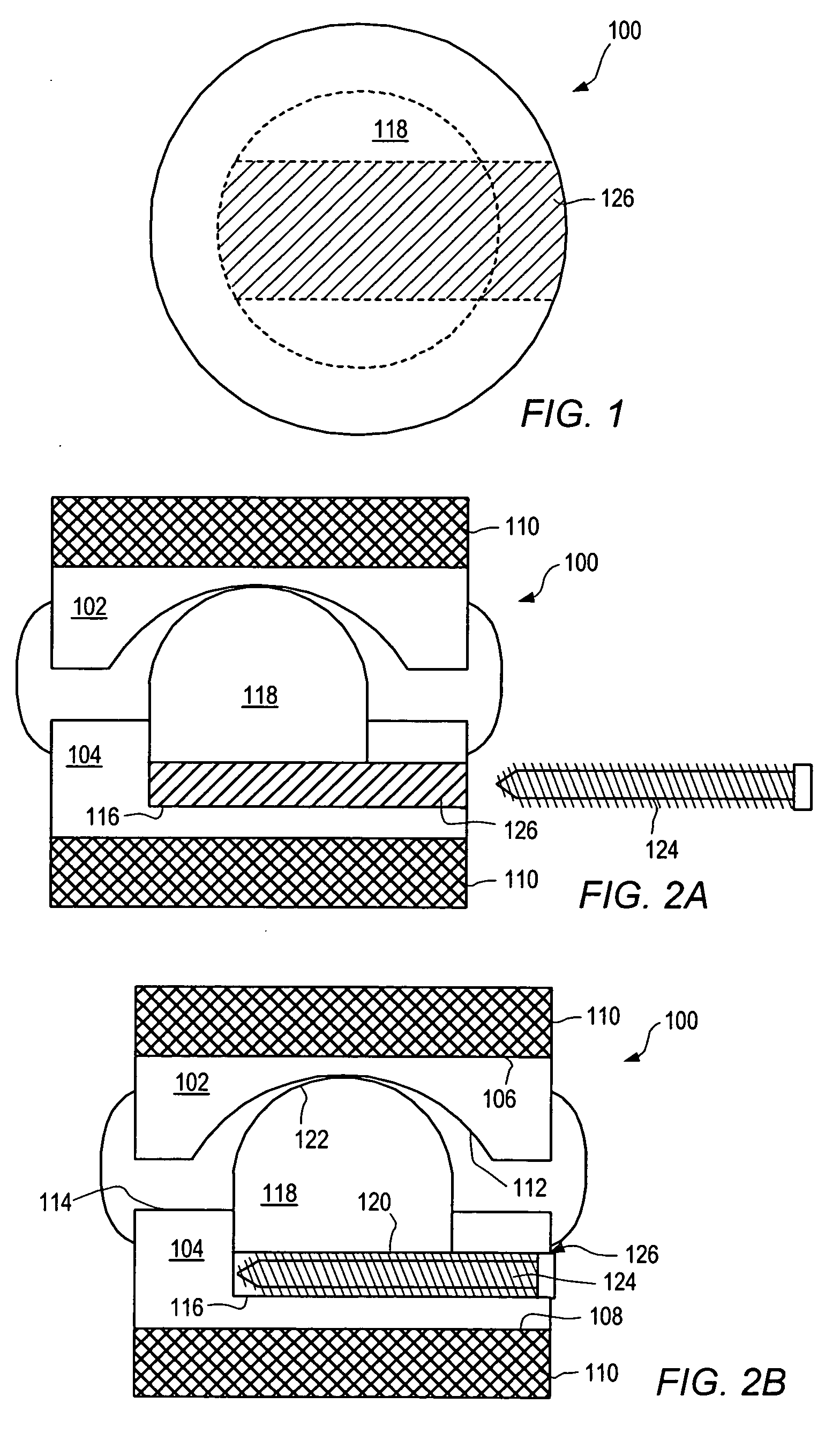 Expandable intervertebral implant for use with instrument