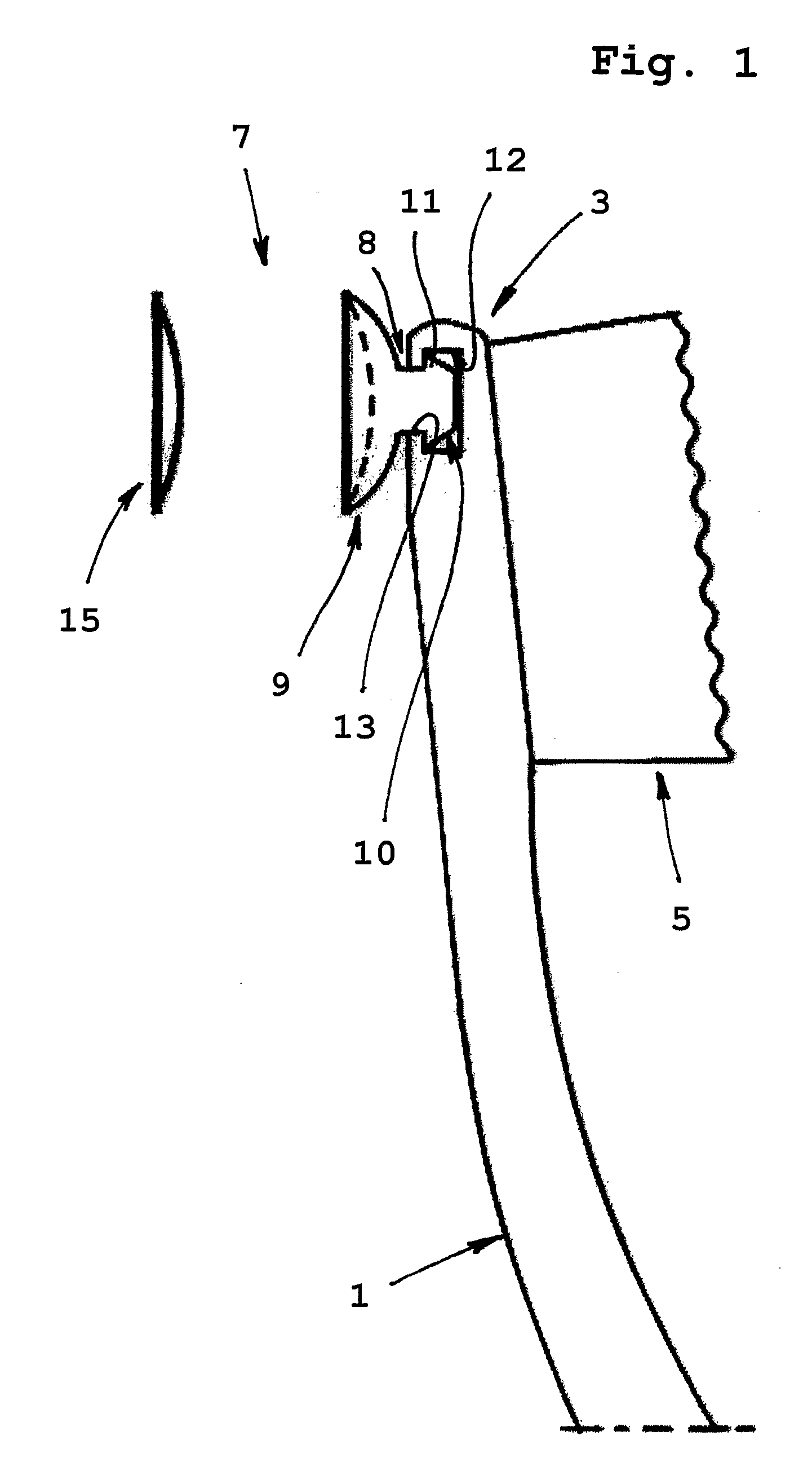 Toothbrush Shaft