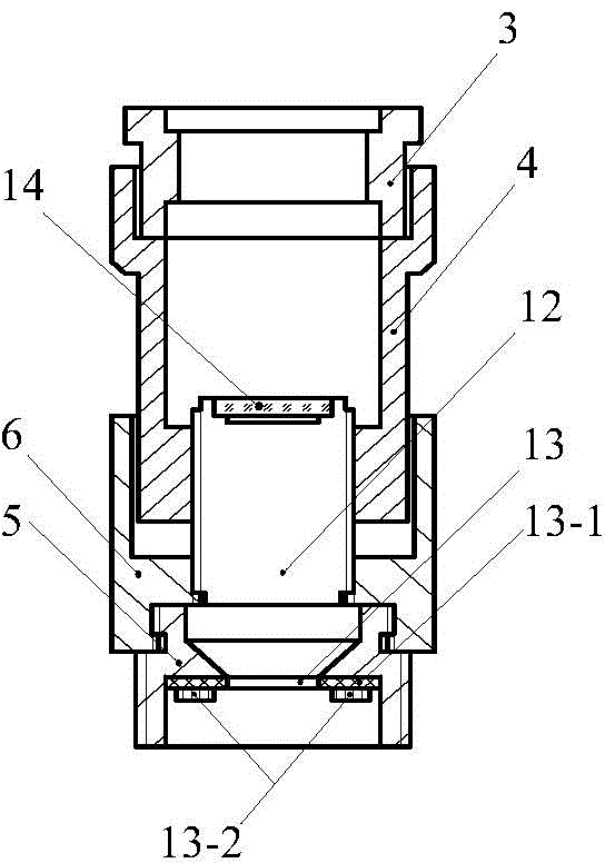 Visual online image ferrography imaging system