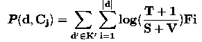 Webpage classification algorithm based on distributed computation