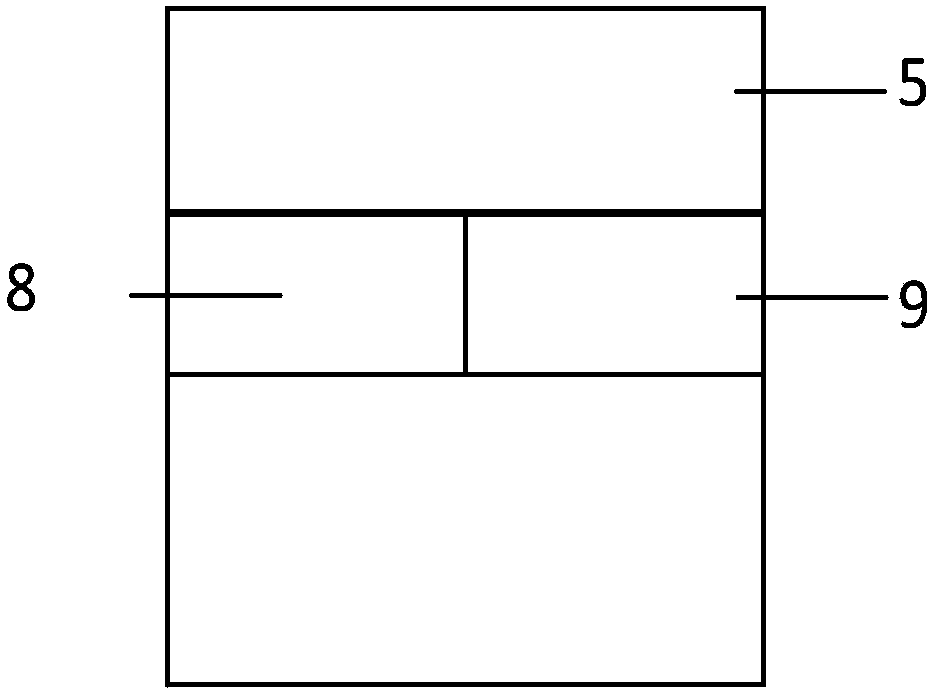 Wide-bandgap semiconductor lateral double-diffused field effect transistor with transverse and longitudinal electric field simultaneous optimization function