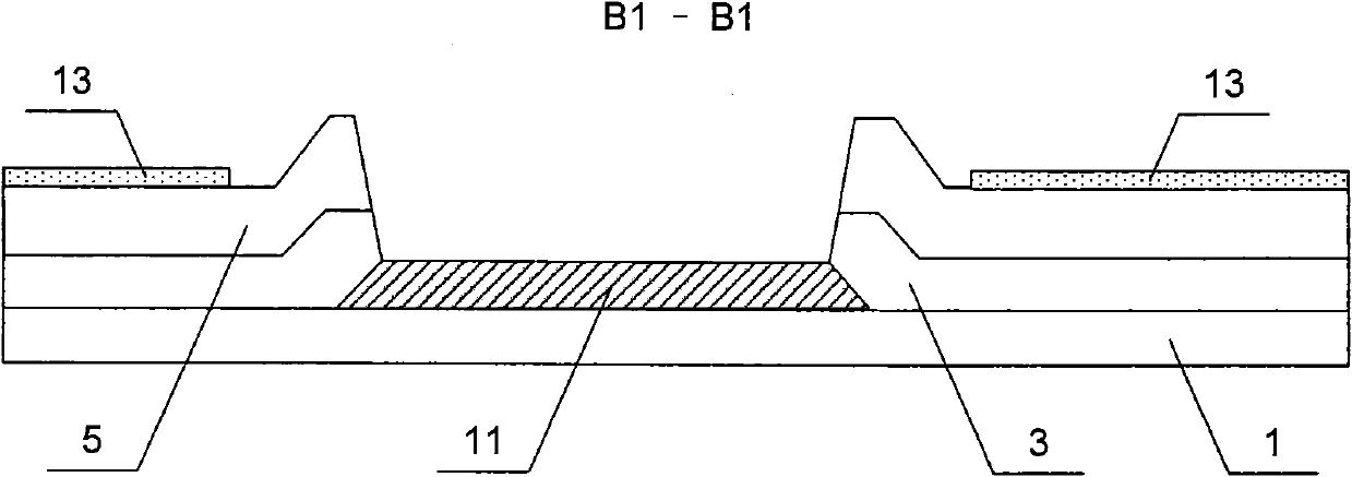 Thin film transistor liquid crystal display (TFT-LCD) array substrate and manufacturing method thereof