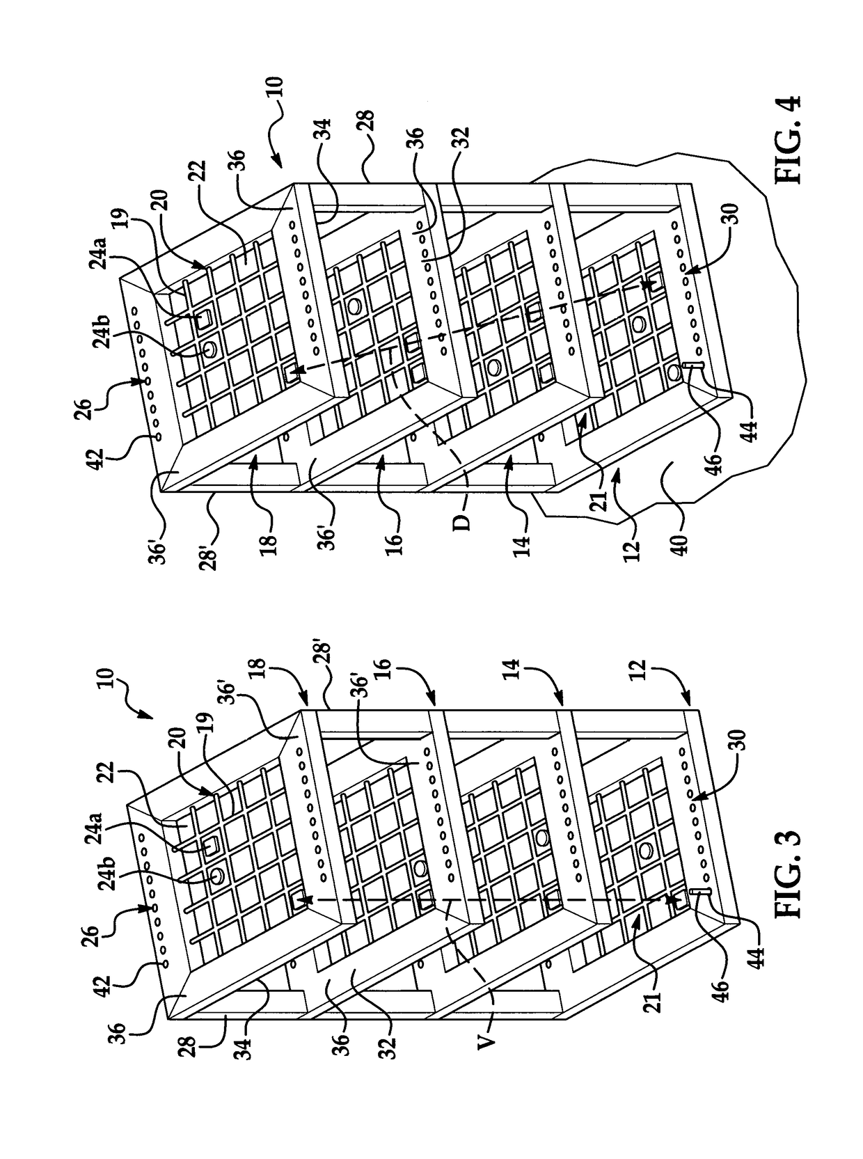 Three-dimensional alignment board game