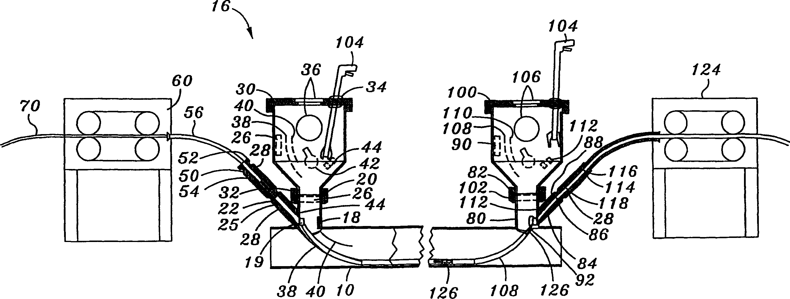 Methods and systems for installing cable and conduit in pipelines