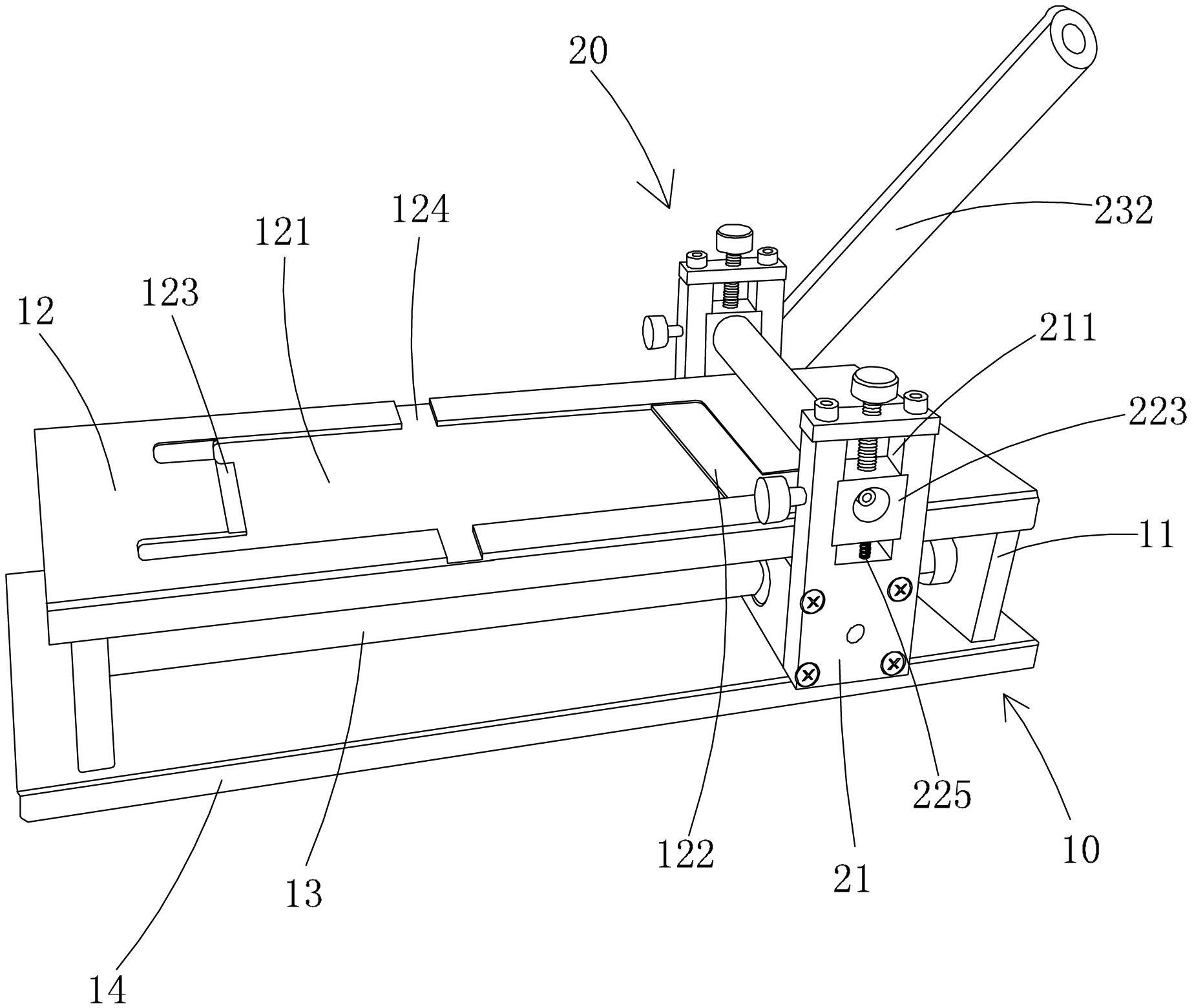 Laminating method of touchpad and LCD (Liquid Crystal Display) panel