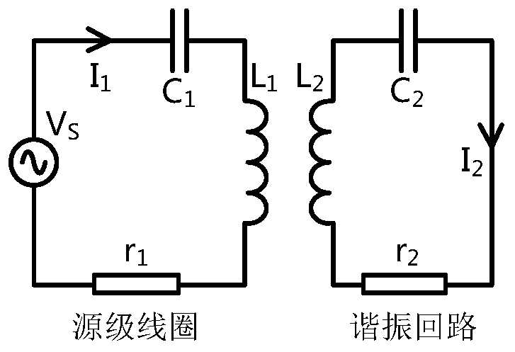 Cable path detection multi-frequency transmitting system and method, cable path detection instrument