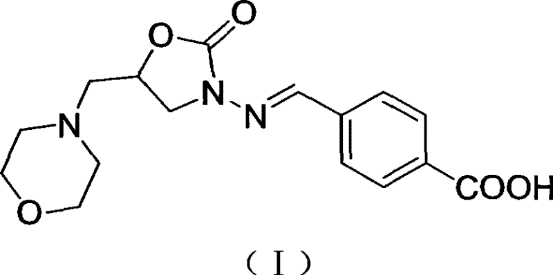 5-methyl morpholine-3-amino-2-oxazolidinone derivative hapten, antigen and antibody, and application thereof