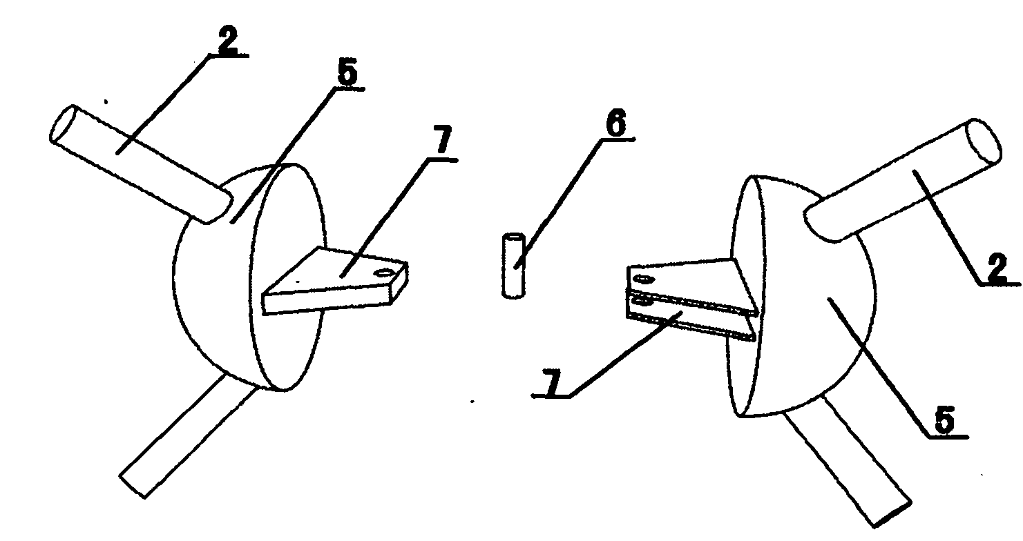 Multi-hinge-line lifting-up spherical surface reticulated shell structure and construction method thereof