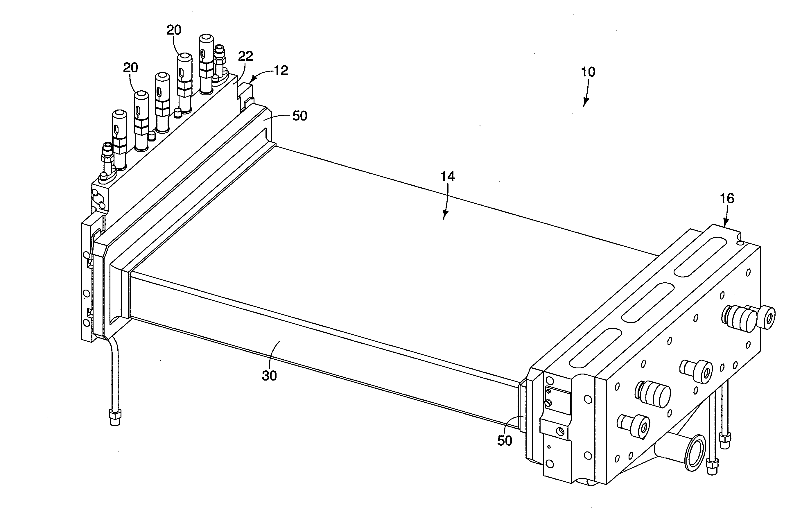 Reaction chamber