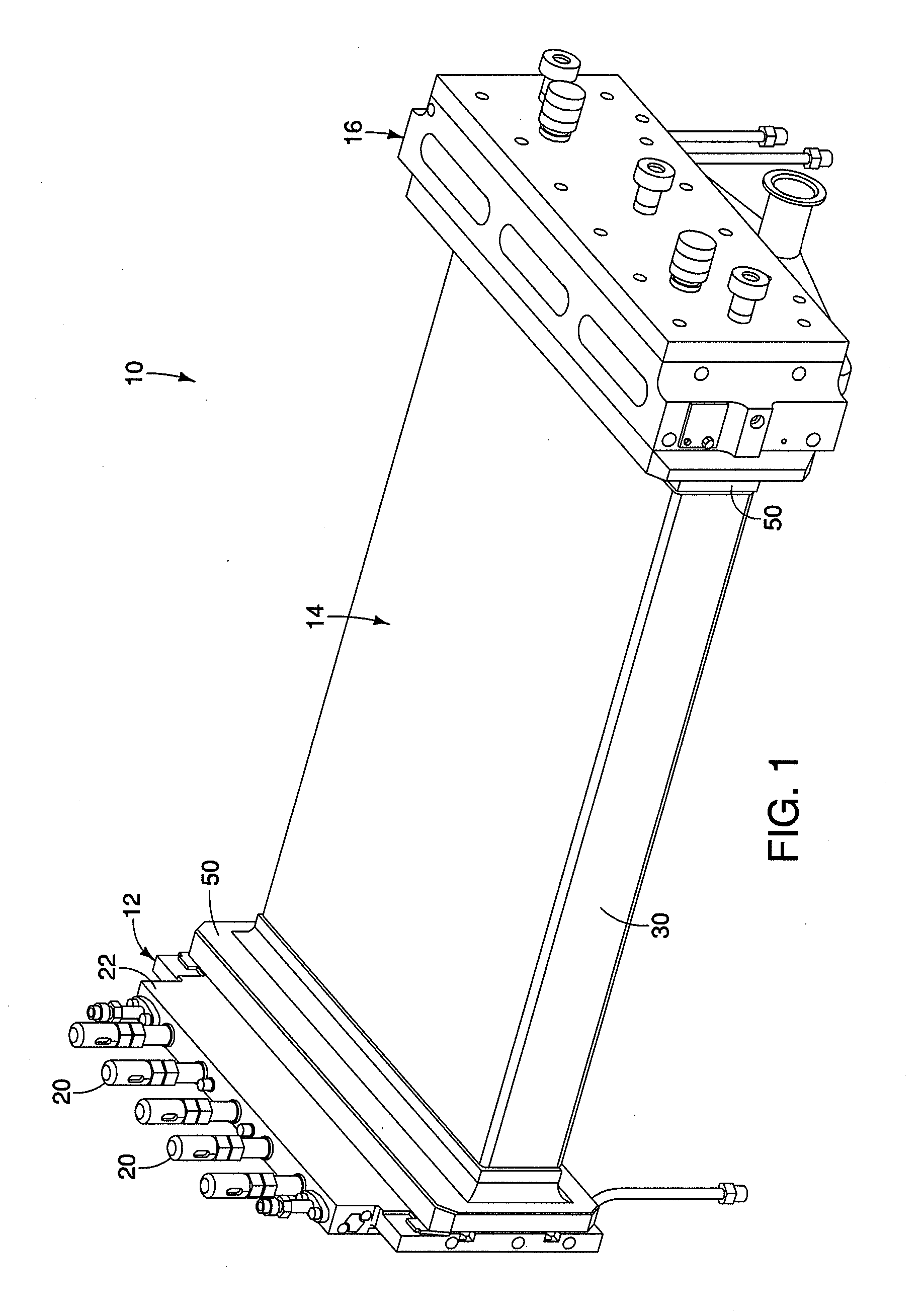 Reaction chamber