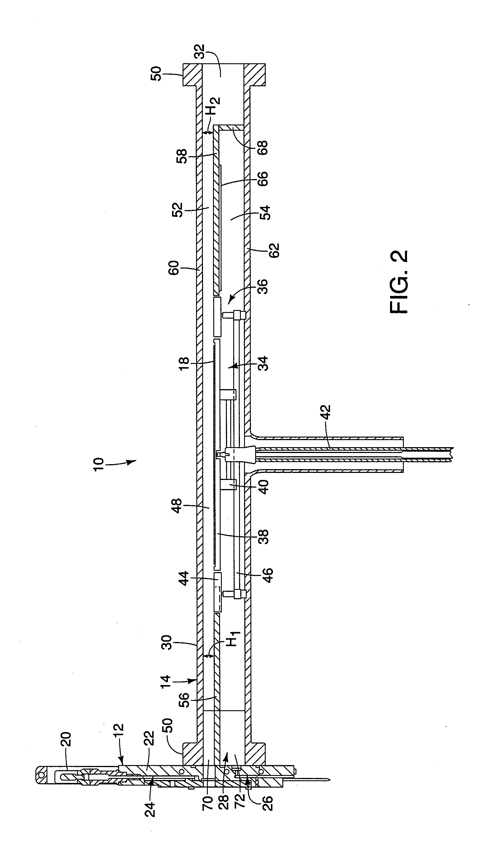 Reaction chamber