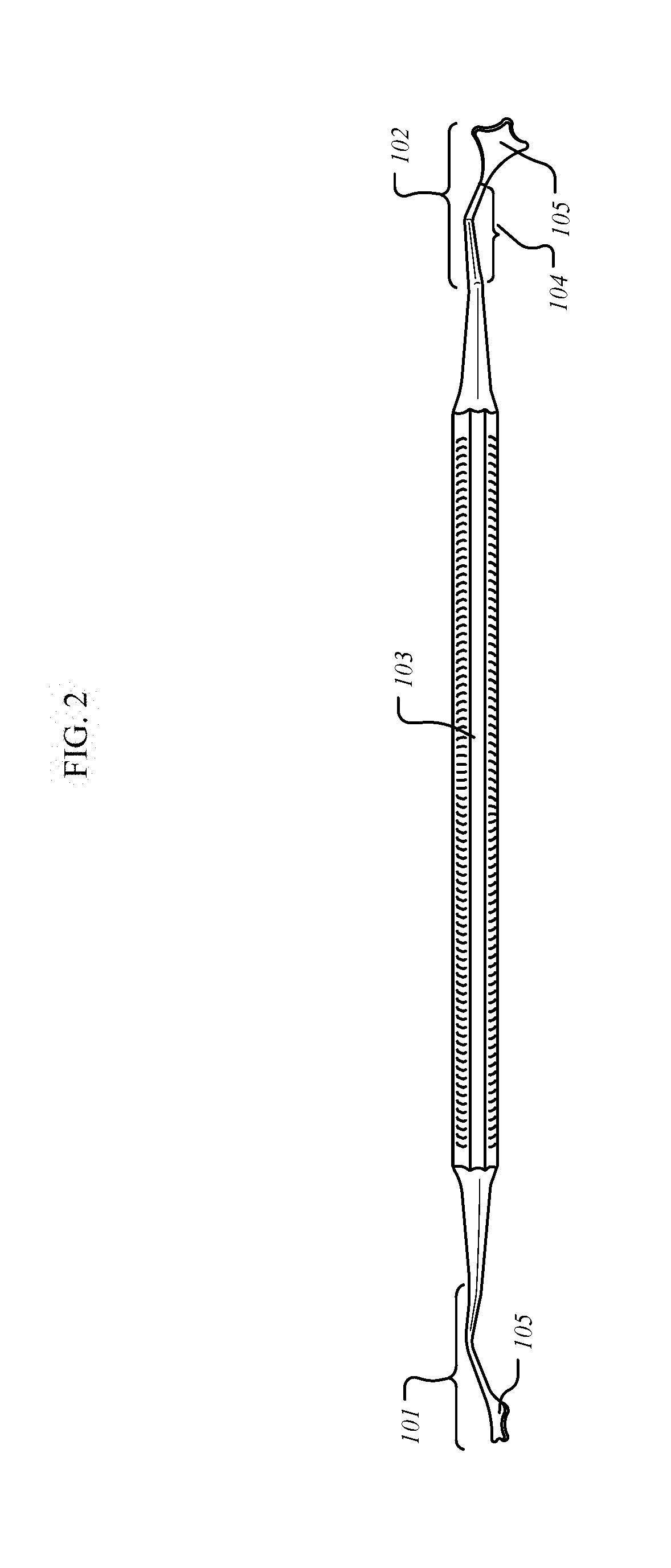 Dental tool for shaping dental restoration