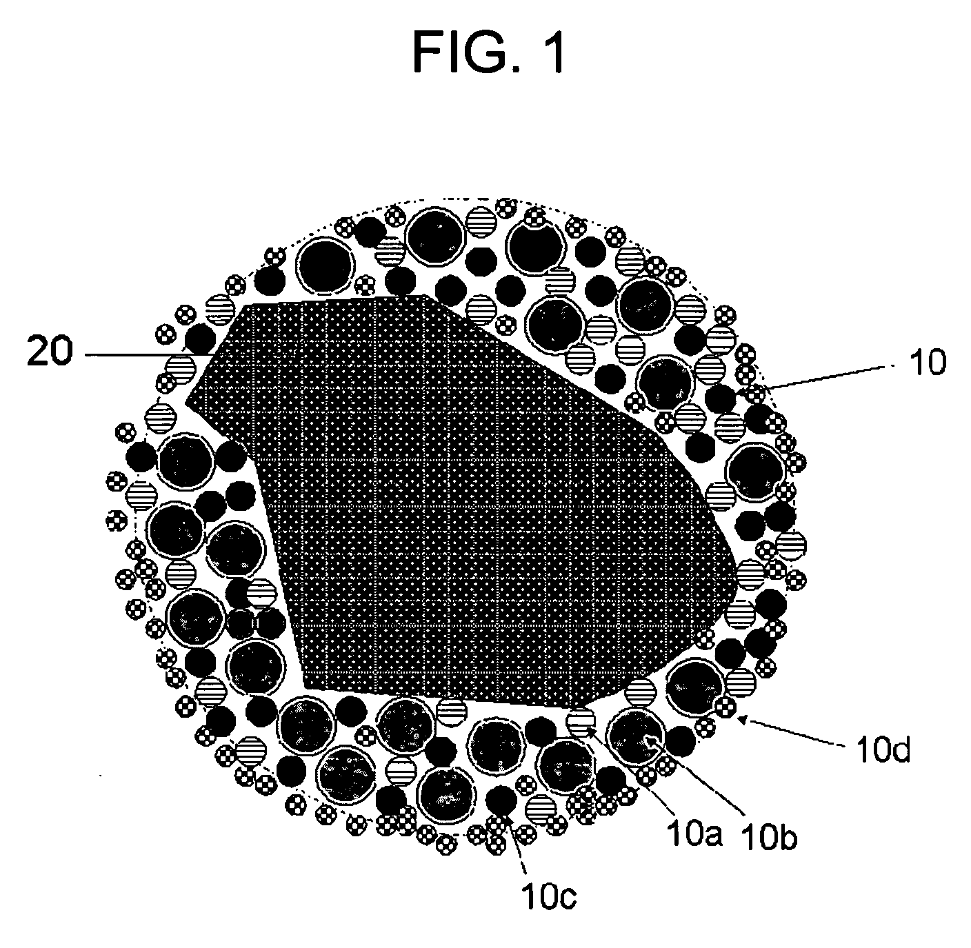 Color toner having low contamination of charging elements