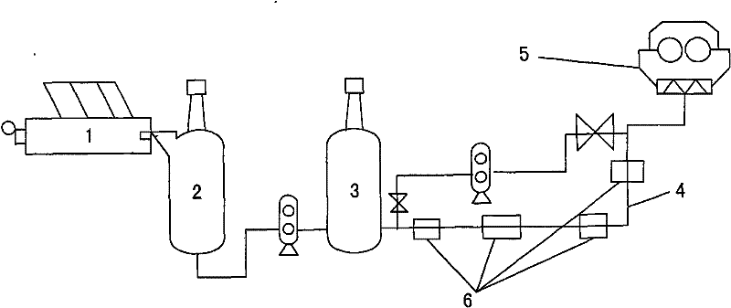 Method for preparing viscose fibers through ultrasonic depolymerization of bamboo and bombax composite pulp