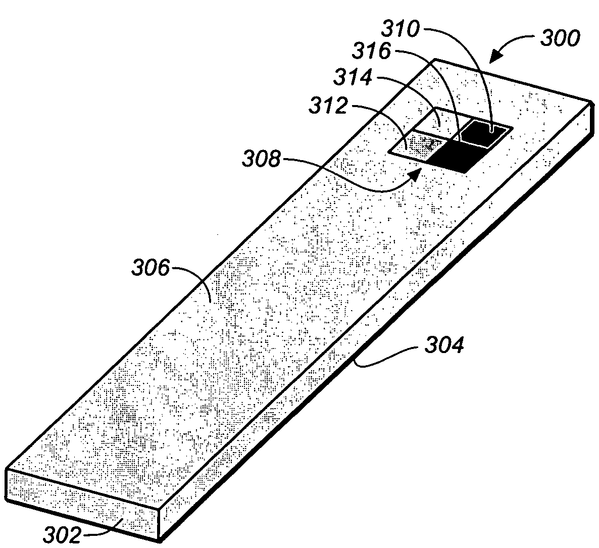 Calibration code strip with permutative grey scale calibration pattern