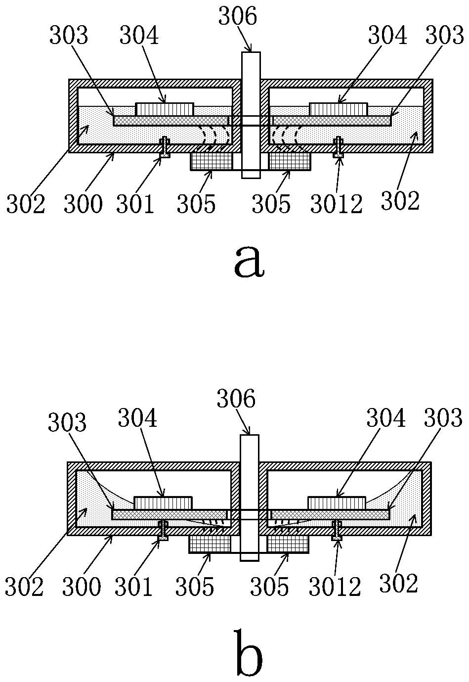 A variable resistor and its cluster, motor starter