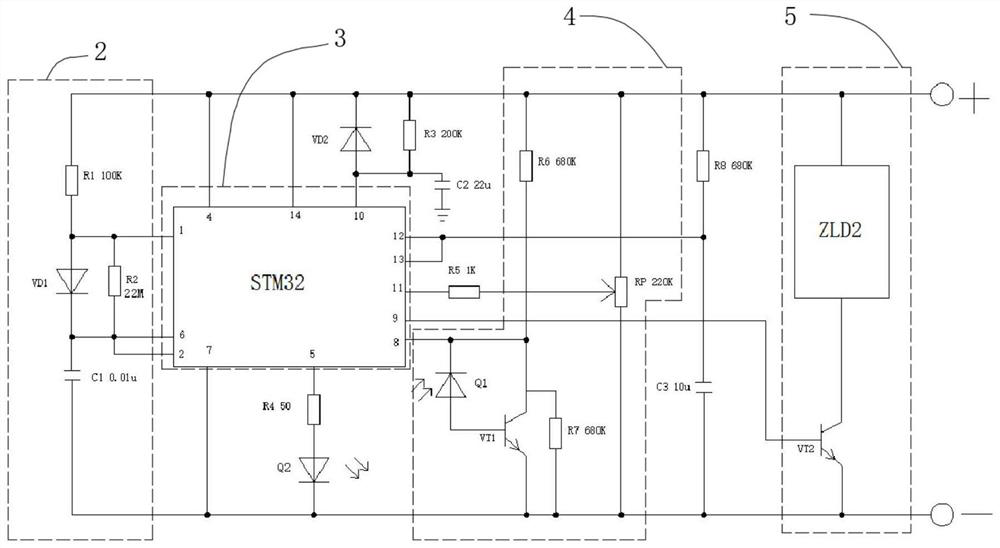 Integrated stove