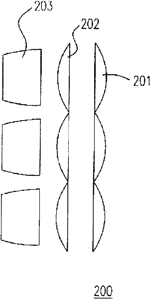 Optical lens device