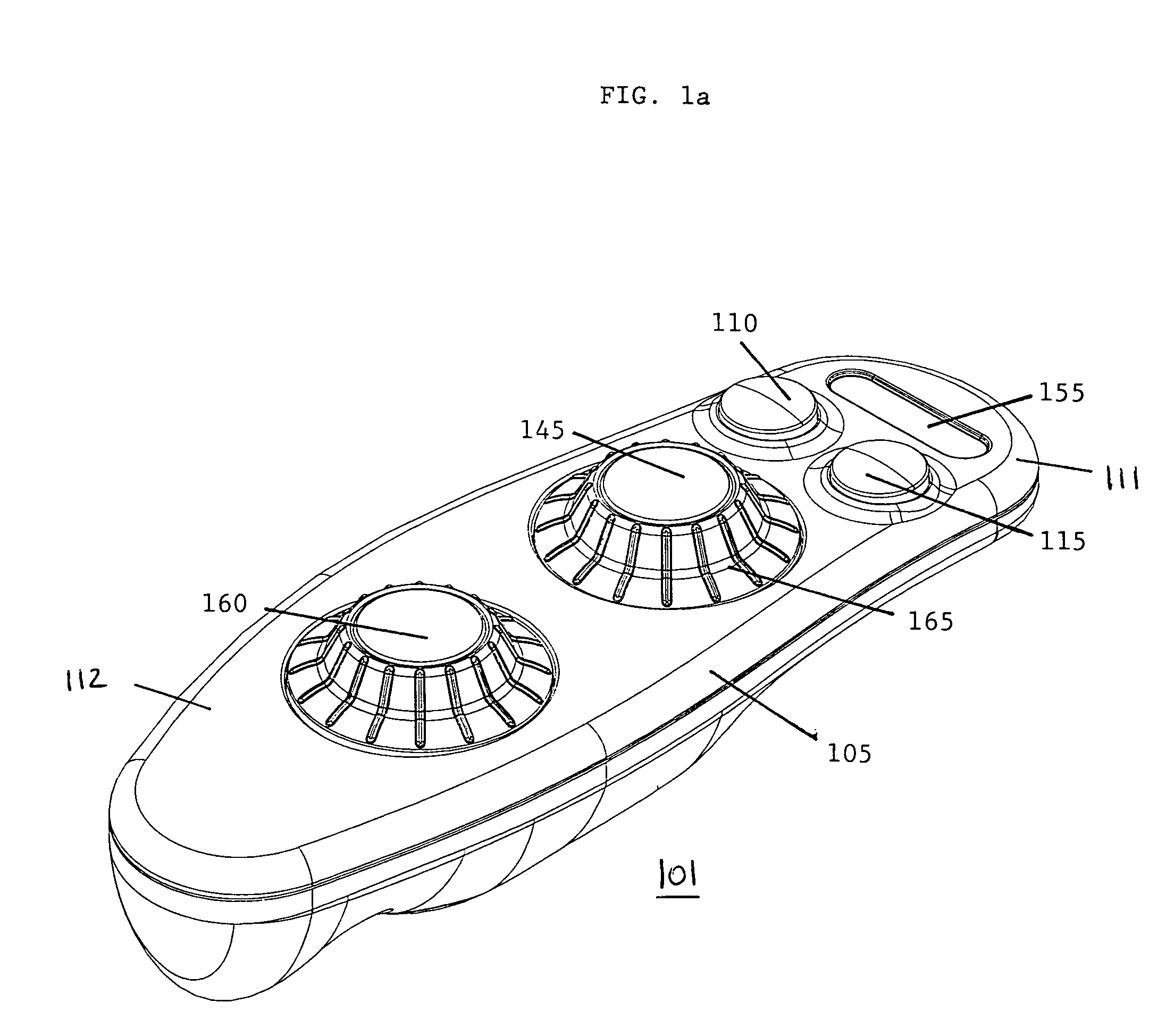 Apparatus and method for television remote control with simple features