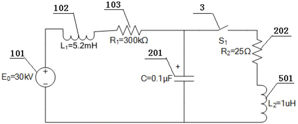 High-strength uniform-induction electric field generator based on Archimedes spiral coil