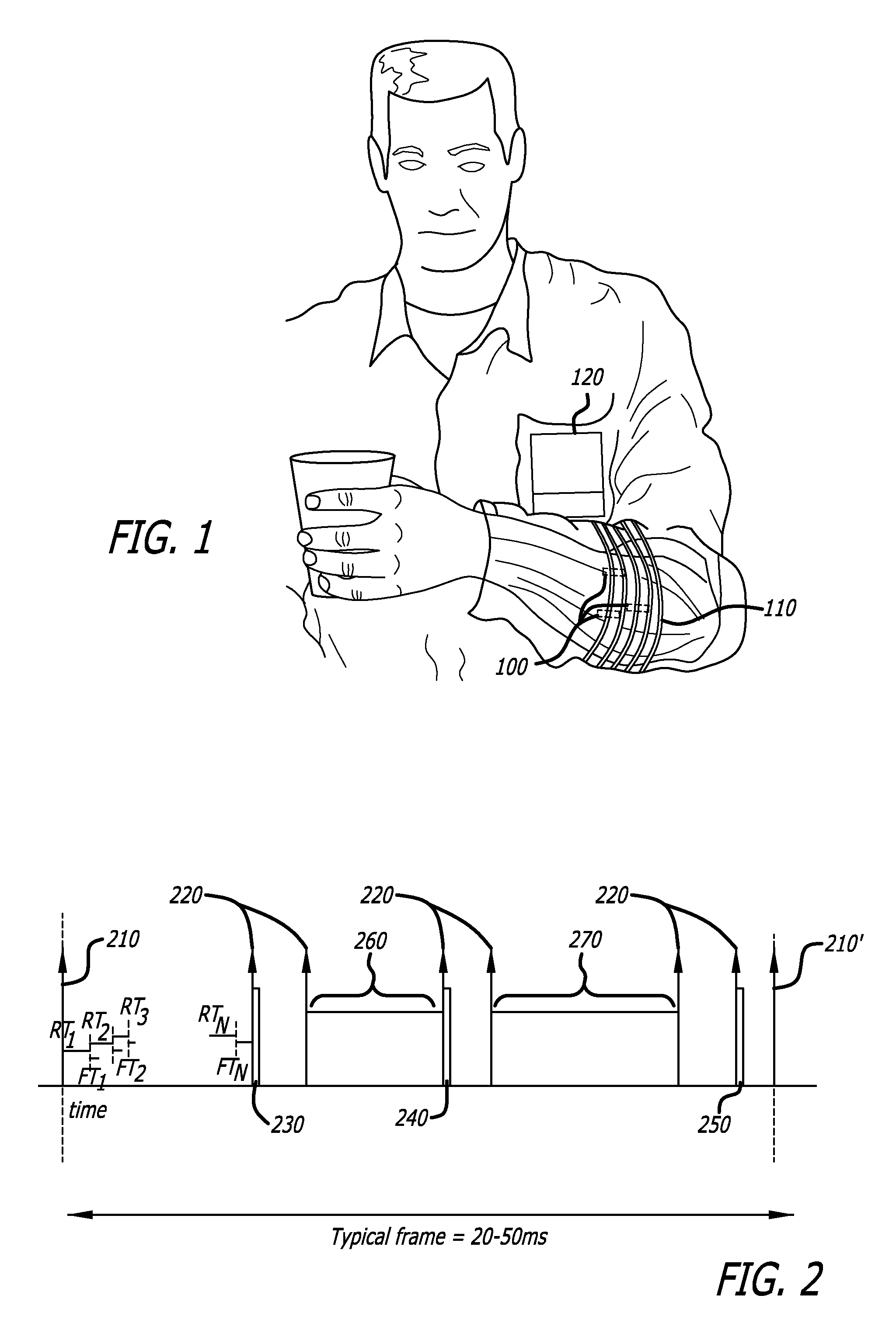 Flexible Communication and Control Protocol for a Wireless Sensor and Microstimulator Network