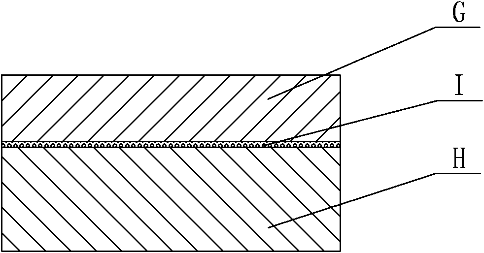 R-Fe-B series magnet of gradient resistance and production method thereof